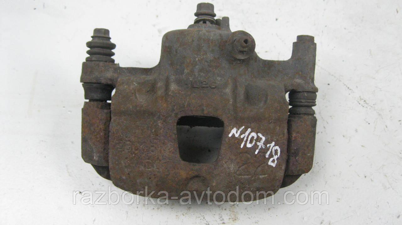 Суппорт передній лівий Hyundai Excel, Pony, Accent 2, Mitsubishi Precis OE:5818024A00