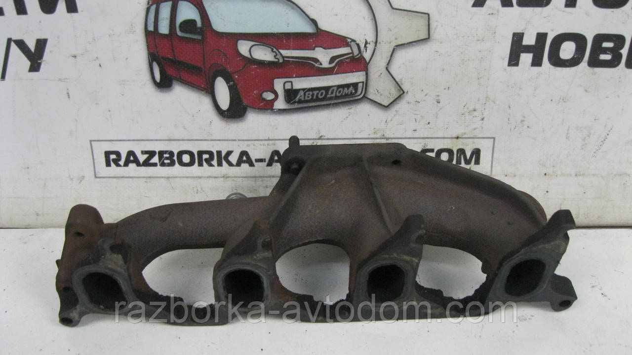 Колектор випускний Renault Megane 2 (2003-2009), Trafic (2000-2014) 1,9 DCI OE:8200091430