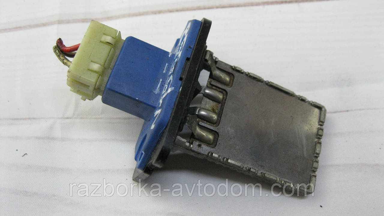 Резистор печки Hyundai Getz (2002-2005) OE:970351C000 фото 2