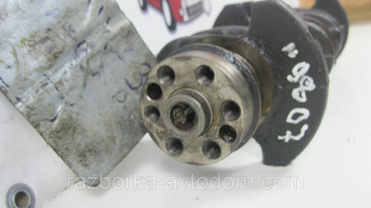 Коленвал Fiat Punto, Tipo, Tempra, Uno, Palio, Fiorino (1983-2003) 1,4-1,6 OE:7588670