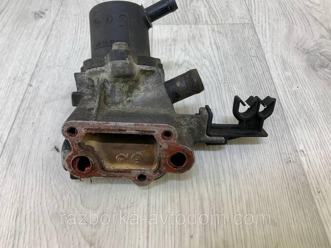 Корпус термостата Renault Kangoo 1.4 8 V (1998-2008) OE: 274121 фото 2
