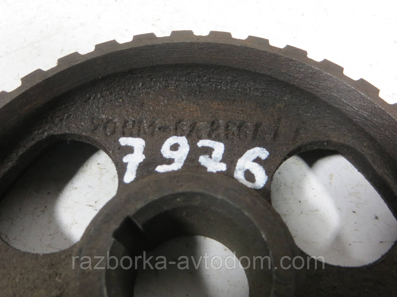 Шестірня розподівала 1.6-2.0 FORD TRANSIT (1978-1994) ОЕ: 70HM-6A256, 70HM-6A256-AA, 70HM6A256AA, 70HM6A256
