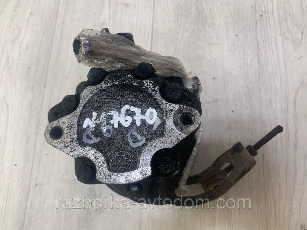 Насос гідропідсилювача керма ГУР Fiat Ducato 244 (2002-2006), 230 (1994-2002) 2.0, 2.2HDI OE: 9645464980