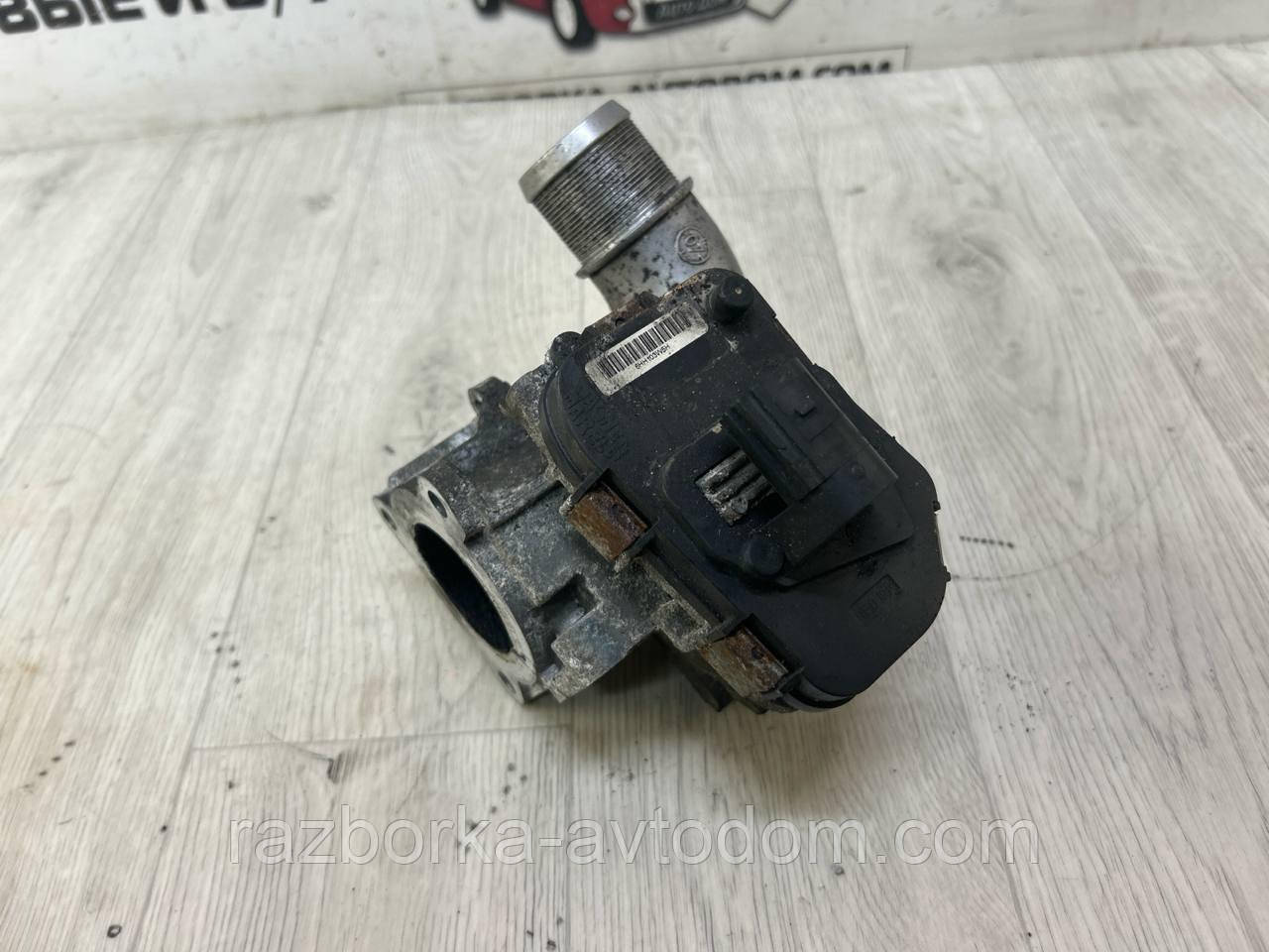 Дросельна заслінка 1.9DTI Opel Zafira B, Astra H, Vectra C OE:48cpd1