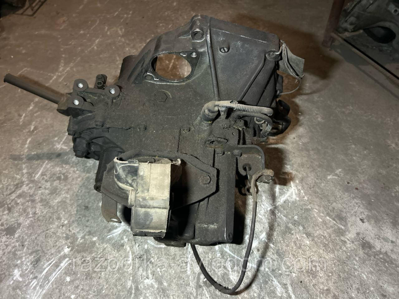 МКПП, КПП, коробка передач 5-ступка 1.5i ( D15B) Honda Civic 4 EF/EG/EK, Concerto MA2, (L3)
