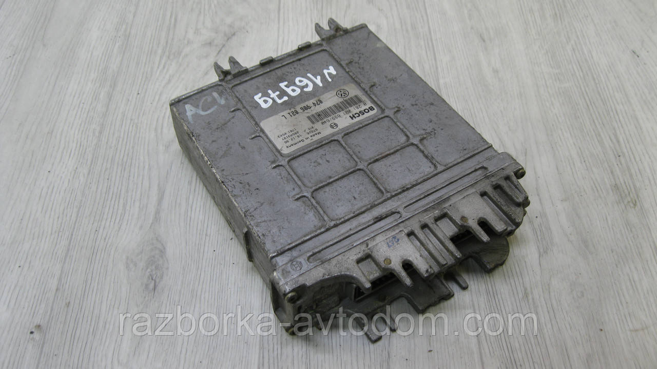 Електронний блок керування двигуном (ЕБУ) мізки VW T4 (1990-2003) 2.5TDI OE: 0281001639, 0281001640