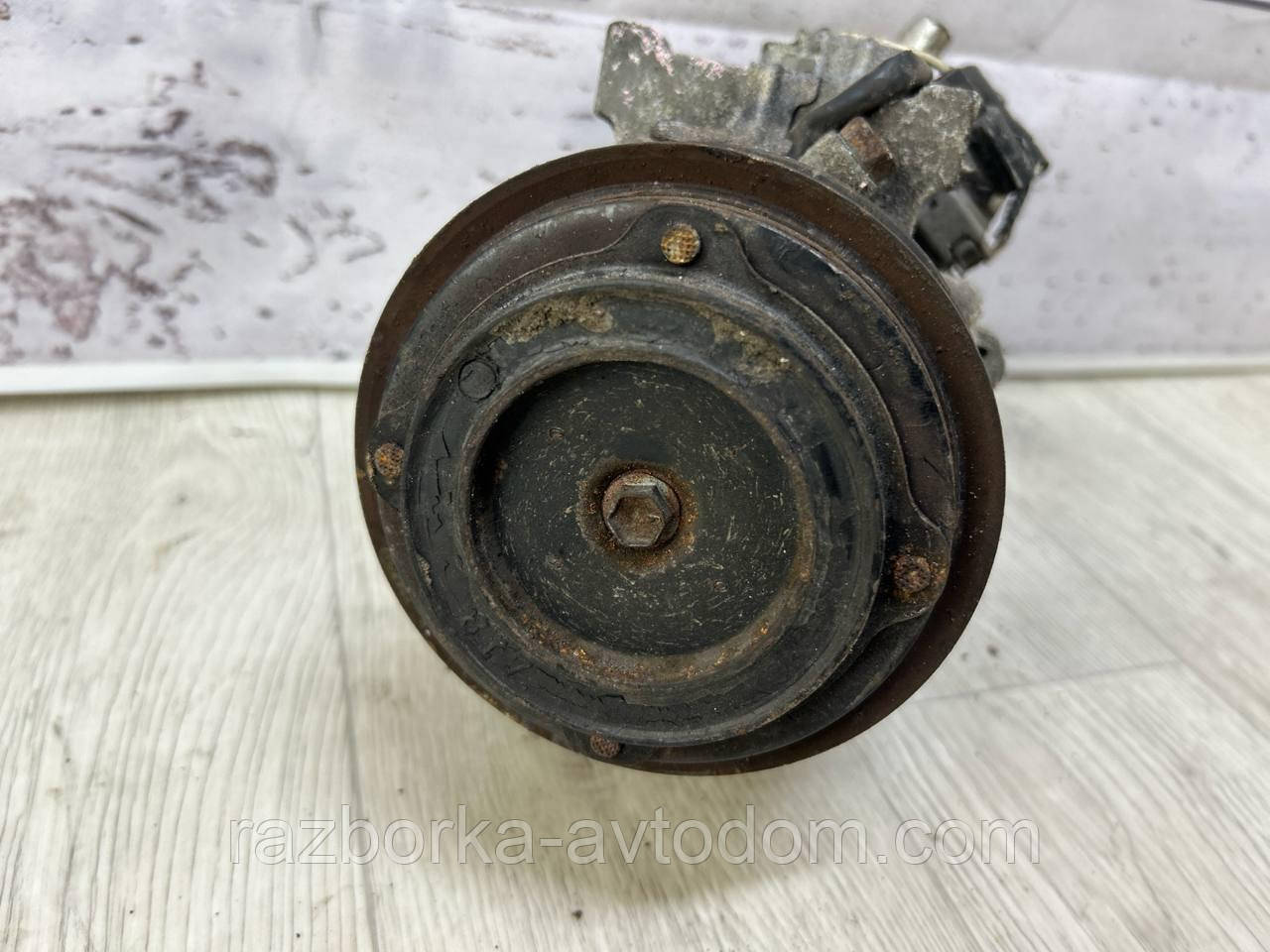Компресор кондиціонера (Denso) Renault Scenic 3, Scenic 3 OE:926005211r