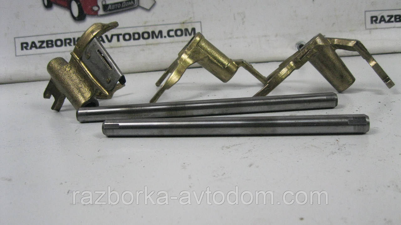 Комплект виделок селектора КПП Ford Connect (2002-2013) 1.8D OE:3070342 фото 2