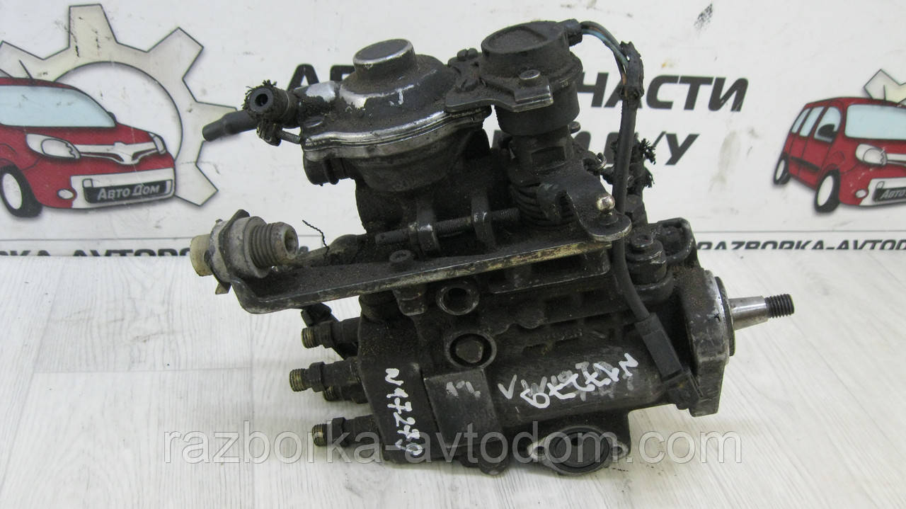 ТНВД Паливний насос Bosch Fiat Ducato 230 (1994-2002), Peugeot Boxer 1,9D OE: 1316532080
