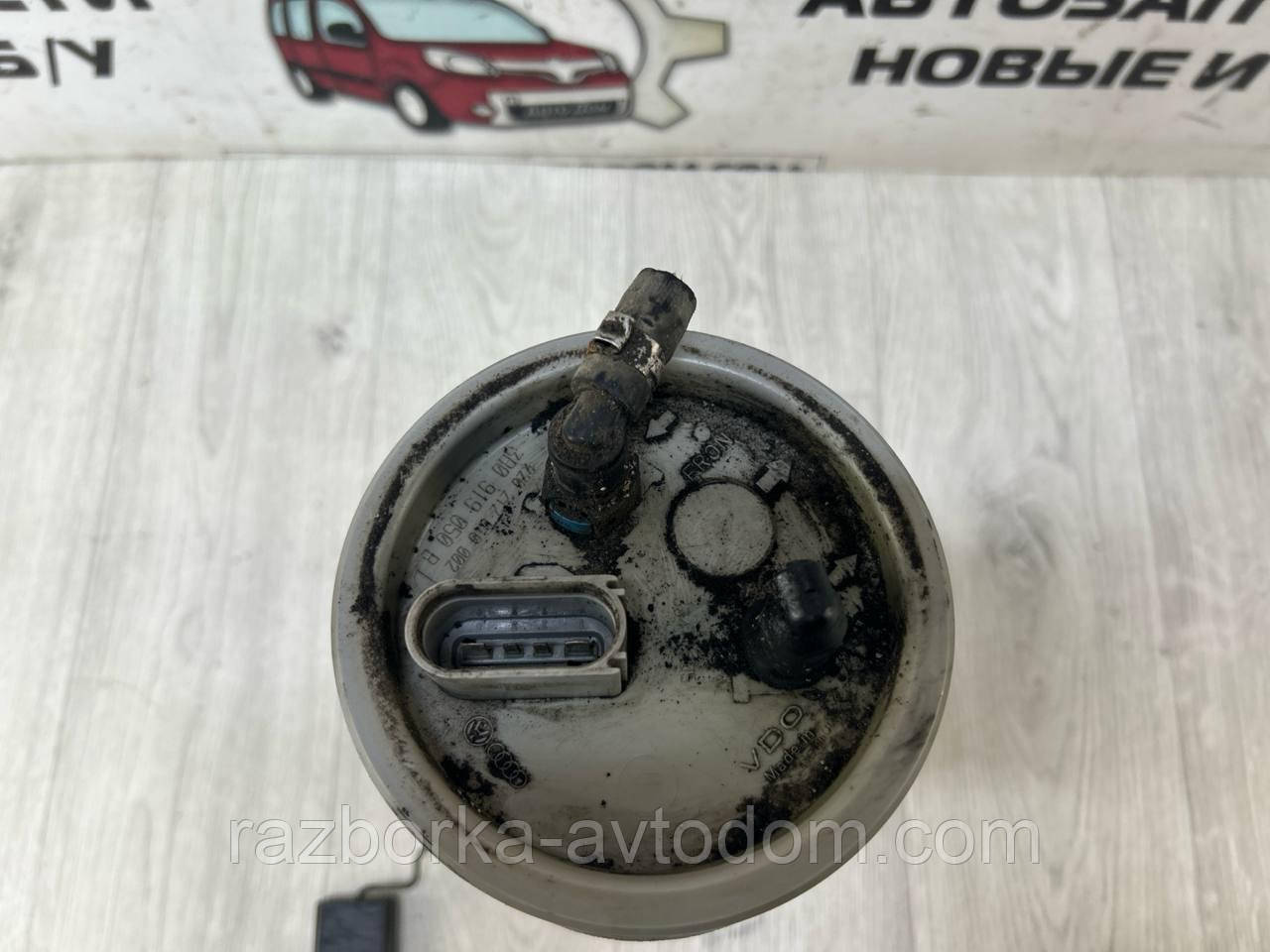 Паливний насос із датчиком (в бак) дизель Skoda Superb (02-08), Octavia, VW Passat B5, Golf 4, Audi A6 OE:3b0919050b, 3b0919050 фото 2
