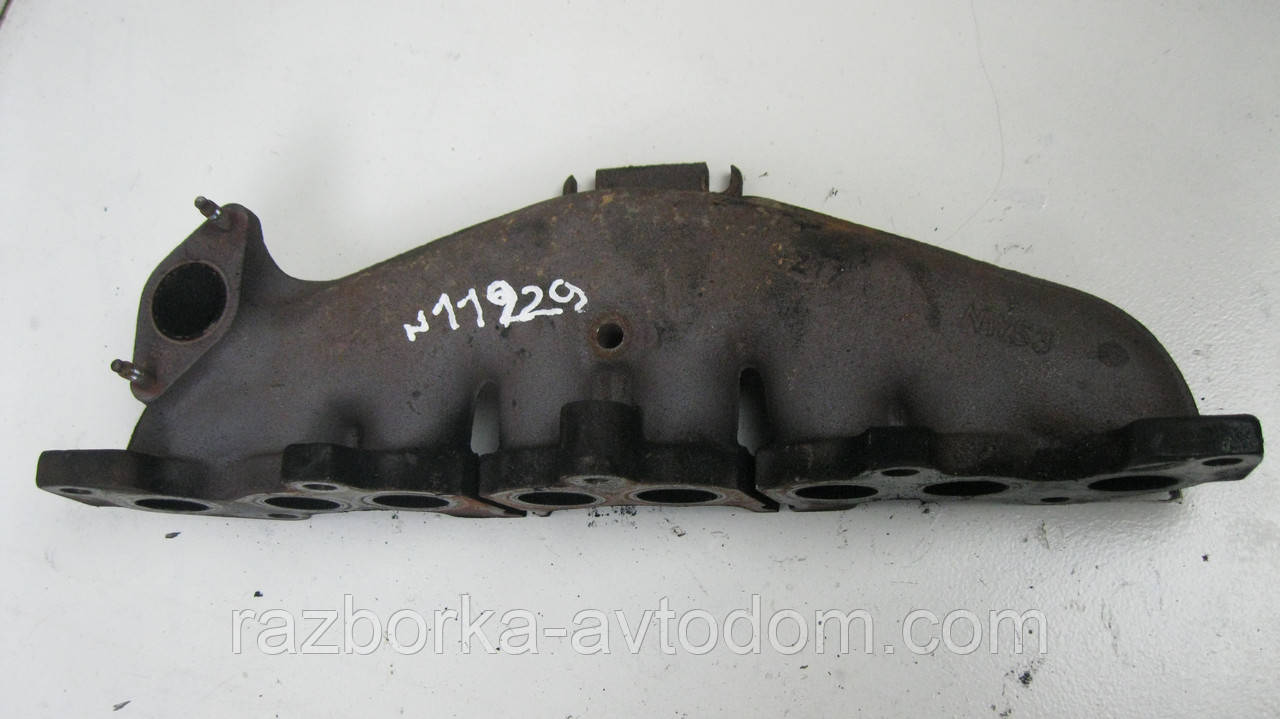 Колектор випускний Citroen C4 Picasso (2006-2013) 2,0 HDI OE:0341 H8