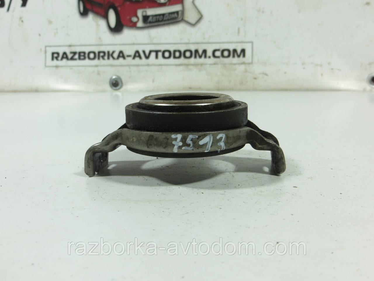 Підшипник зчеплення витискний FORD ESCORT FIESTA (1986-2000) ОЕ: 92WX7548AA