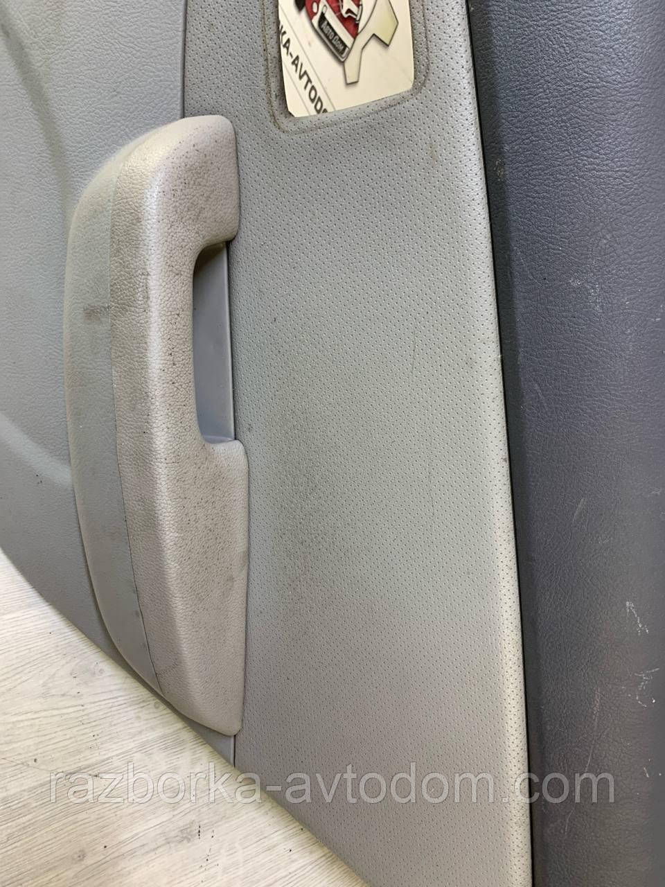 Картка дверей задньої правої Kia Cerato (2006-2009), OE: 833042F08058