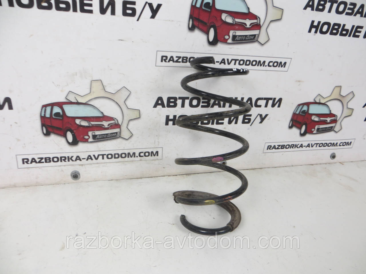 Пружина передня 5 витків D13.5 Hyundai Elantra (2010-2014) OE:546303X454 фото 2