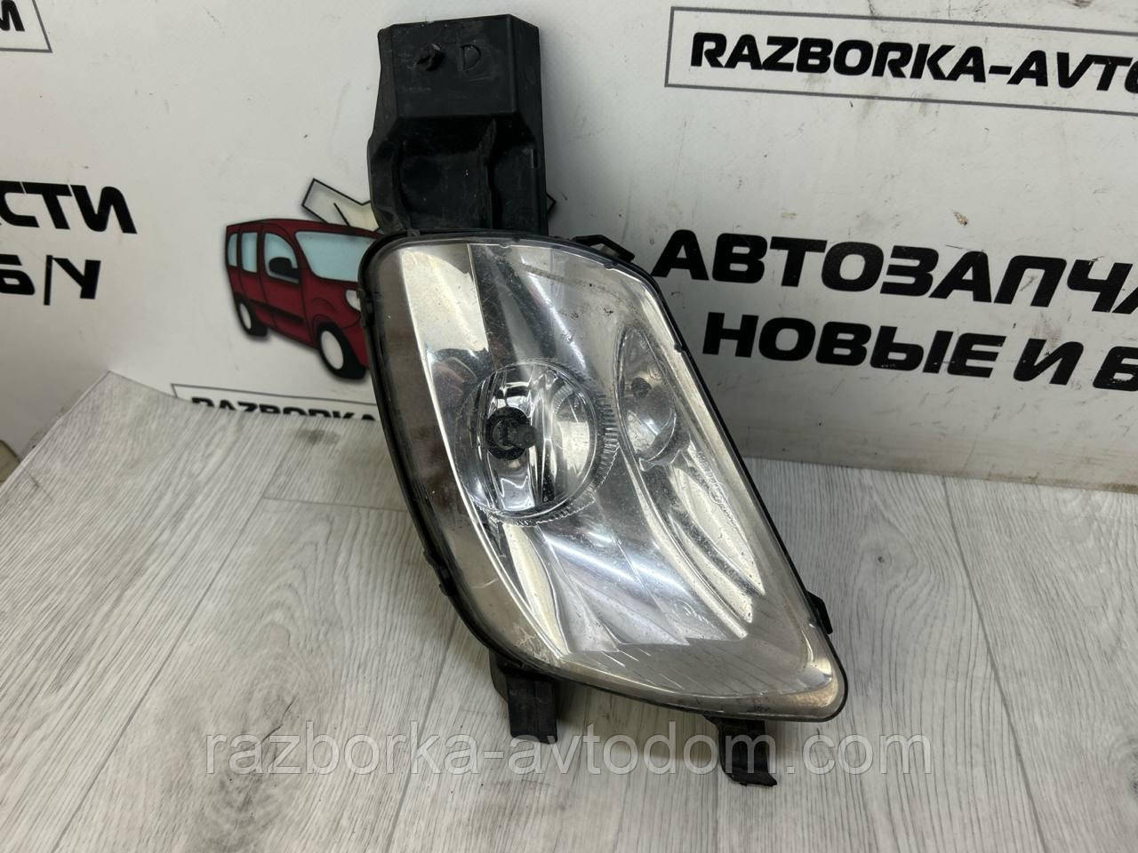 Фара протитуманна передня права Peugeot 308 (11-13) OE:90005276, 9674041580 фото 2