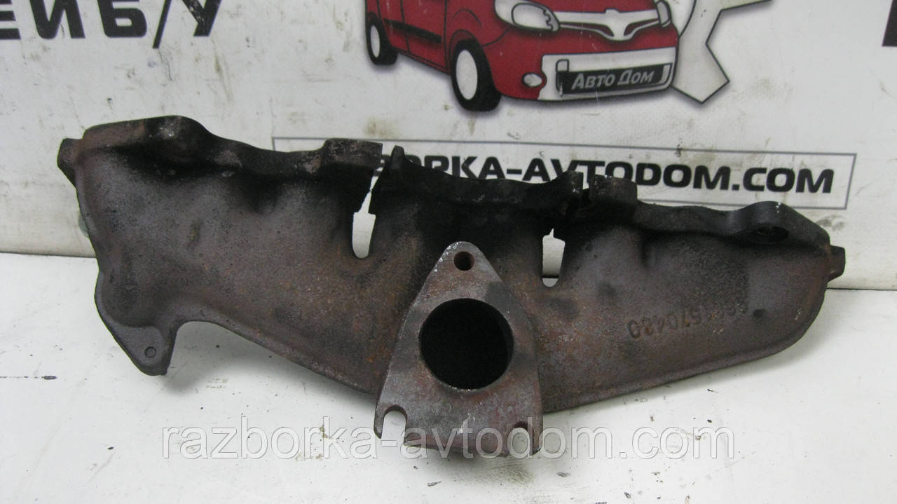 Колектор випускний Citroen C4 Picasso (2006-2013) 2,0 HDI OE:0341 H8