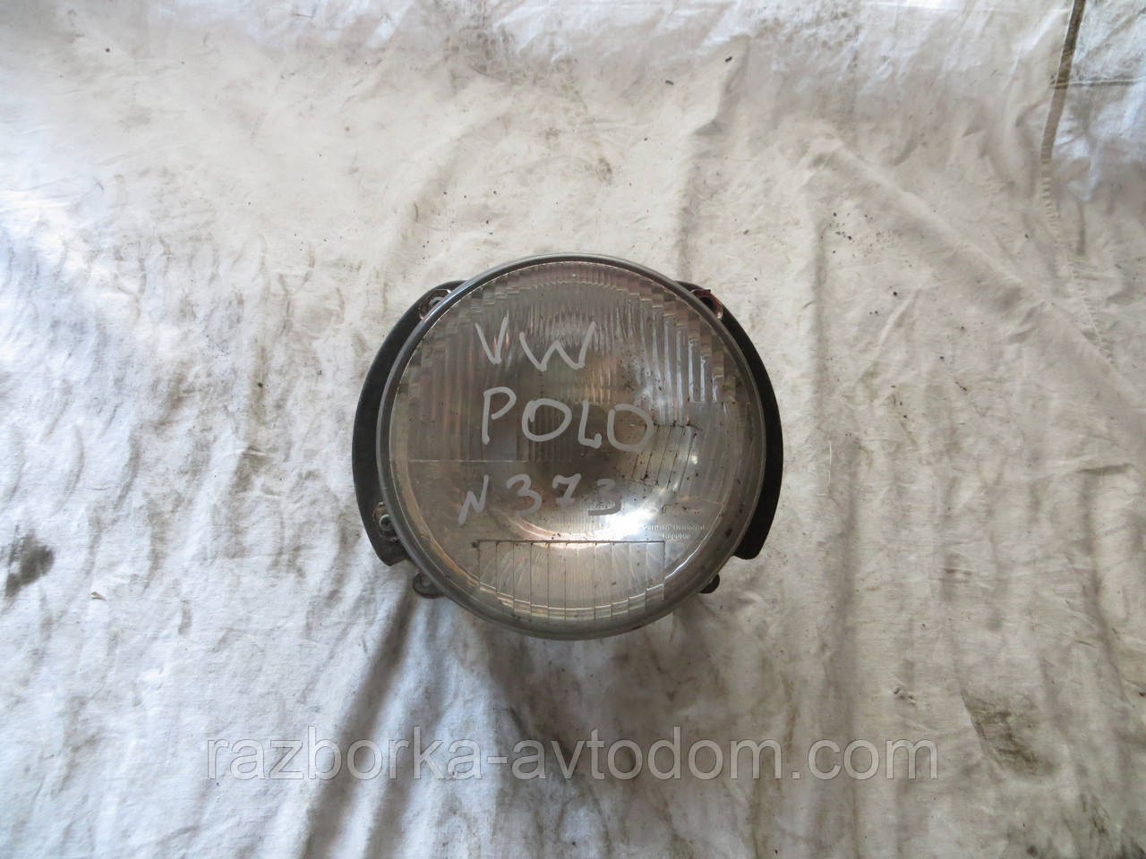 Фара VW Polo (1974-1981) 861941753A