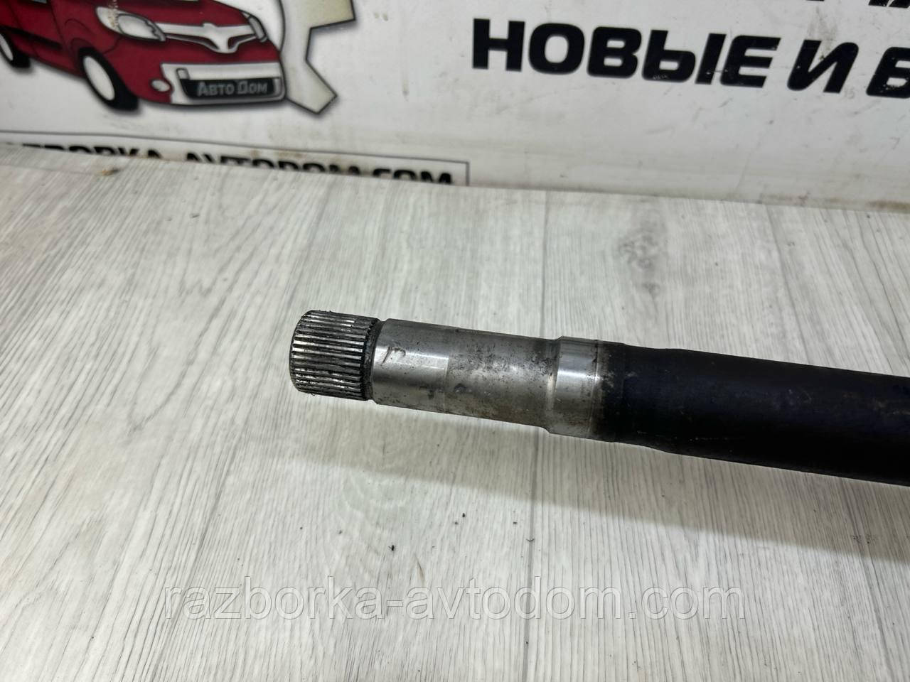 Напівось передня права (привод) (28/37) 2.0HDI, 1.6HDI, 1.6i, Peugeot 407 (04-11), 508, EXPERT, RCZ, Fiat Scudo (07-) OE:3273GC,