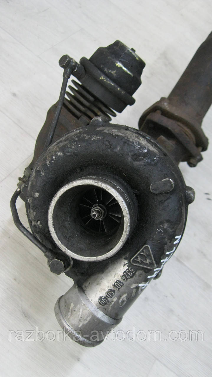 Турбіна Audi A6 C4 (1994-1998), 100 C4 (1990-1996) 2.5TDI OE: 074145701B, 532410150, K146708, 10860286