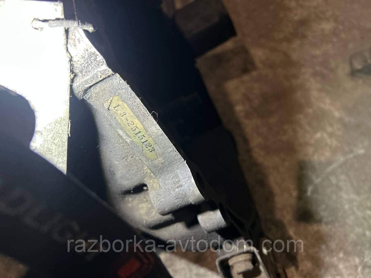 МКПП, КПП, коробка передач 5-ступка 1.5i ( D15B) Honda Civic 4 EF/EG/EK, Concerto MA2, (L3)