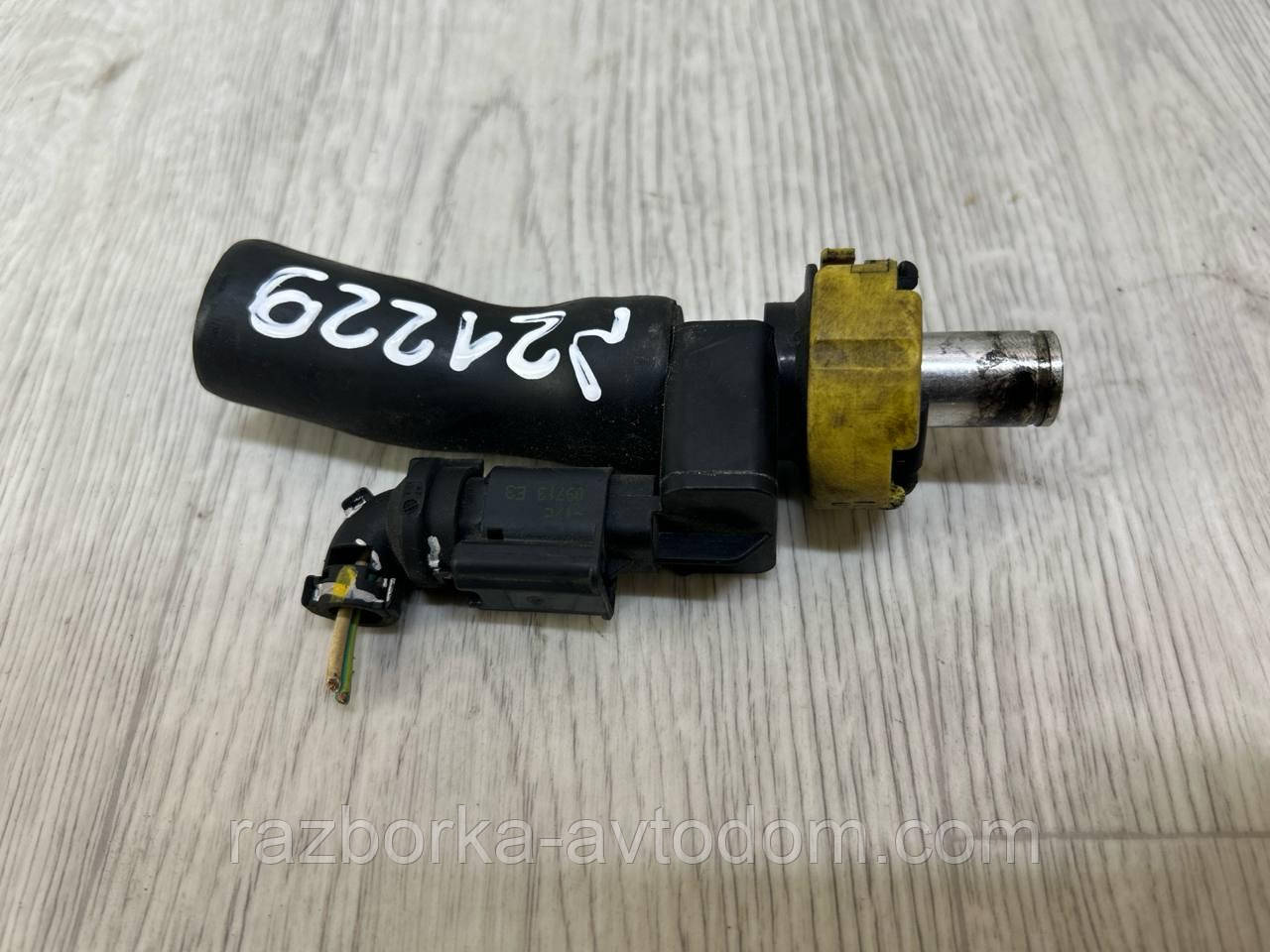 Патрубок картерних газів 1.6 HDi 8 V (EURO 5) Peugeot 308, 3008, 5008 OE:9677815380 фото 2
