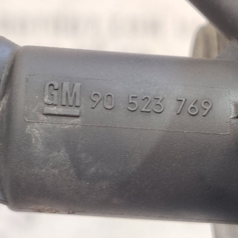 Робочий циліндр щеплення Opel Astra G (97-04) 2.0D 90523769