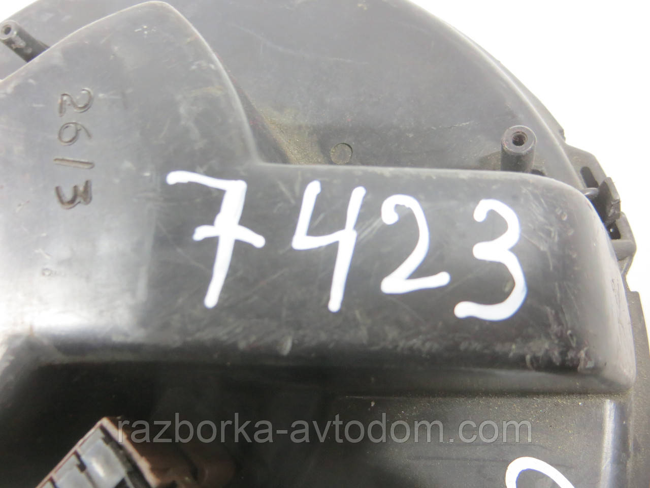 Моторчик печки СITROEN AX (1986-1998) ОЕ: MP4520-S97