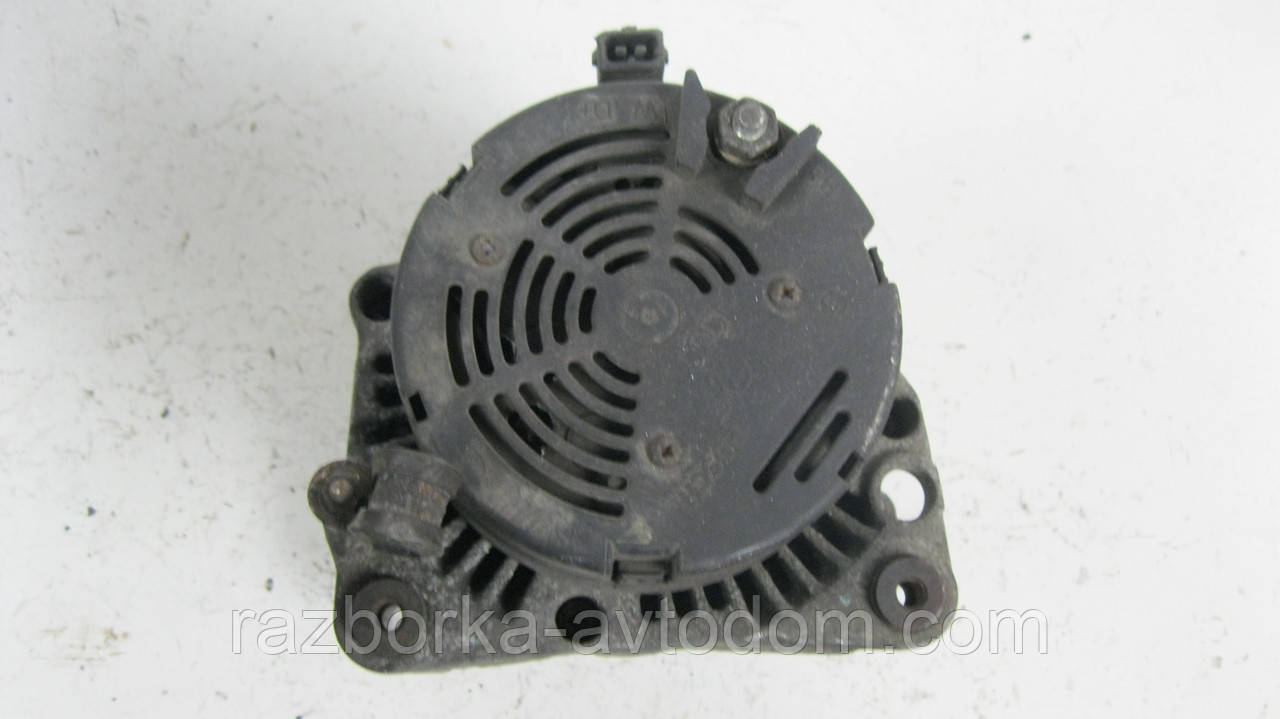 Генератор CA1239IR б/у (Bosch) Seat Arosa, Seat Ibiza, Skoda Felicia, Vw Polo (5 ПАЗ руч) 90А