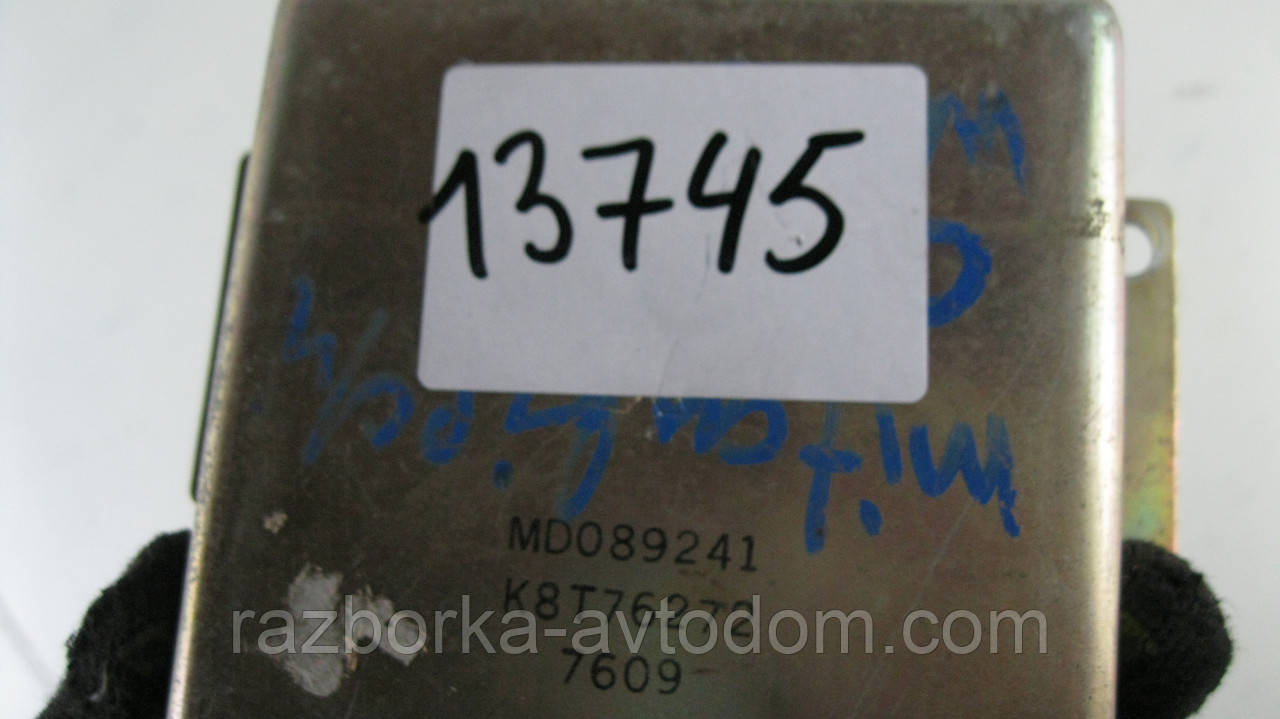 Блок керування двигуном/ЕБУ/Міми Mitsubishi space wagon (1986-1991) OE:MD089241, k876272, 7609