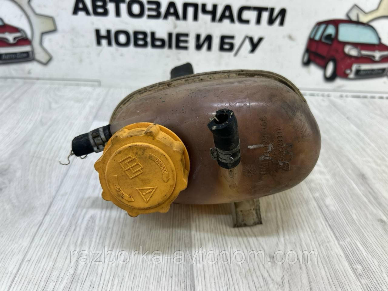 Бачок розширювальний Opel Corsa C (00-06), Combo C, OE:09128766, 9128766