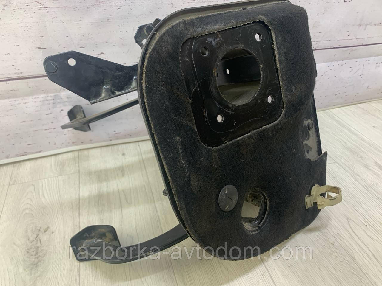 Педальний вузол (педаль гальма та зчеплення) Renault Master 2, Opel Movano (98-10) OE:8200021477