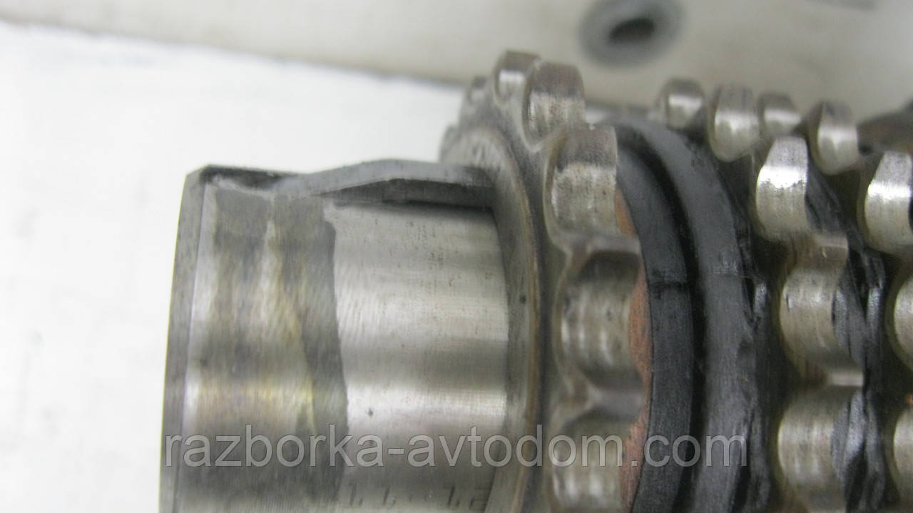 Коленвал Mercedes W202, W208, W210, W163 1.8i  M111.921  OE:A1110312001 фото 2