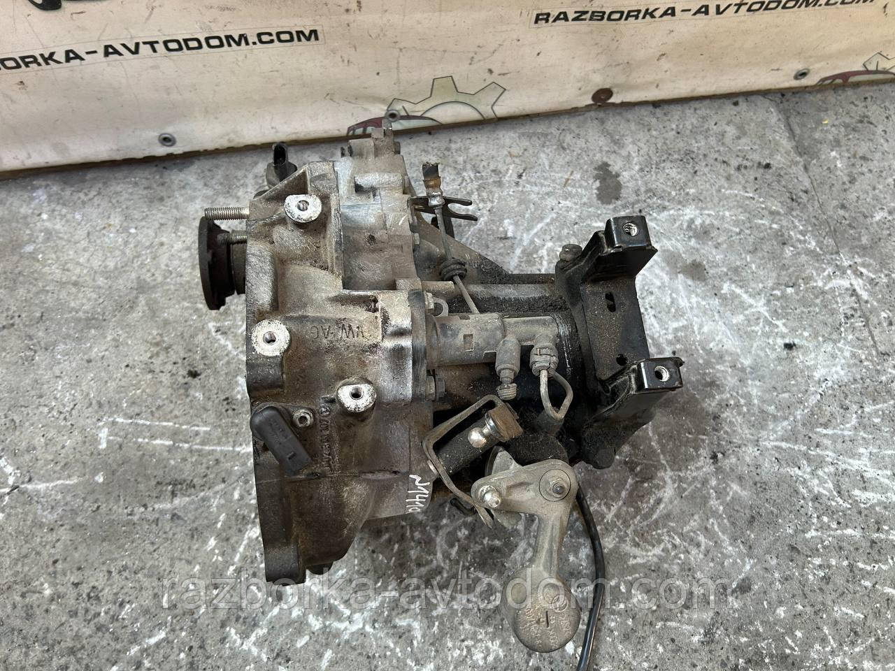 МКПП, КПП, Коробка передач (механ) 5-ступка Skoda Fabia 1 (99-07) 1,4i (FNK) OE:002301107t