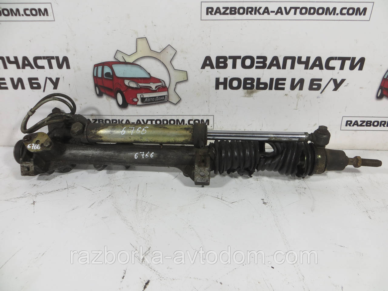 Кермова рейка гідропідсилювальна Citroen BX (1982-1994) ОЕ: 9431001021