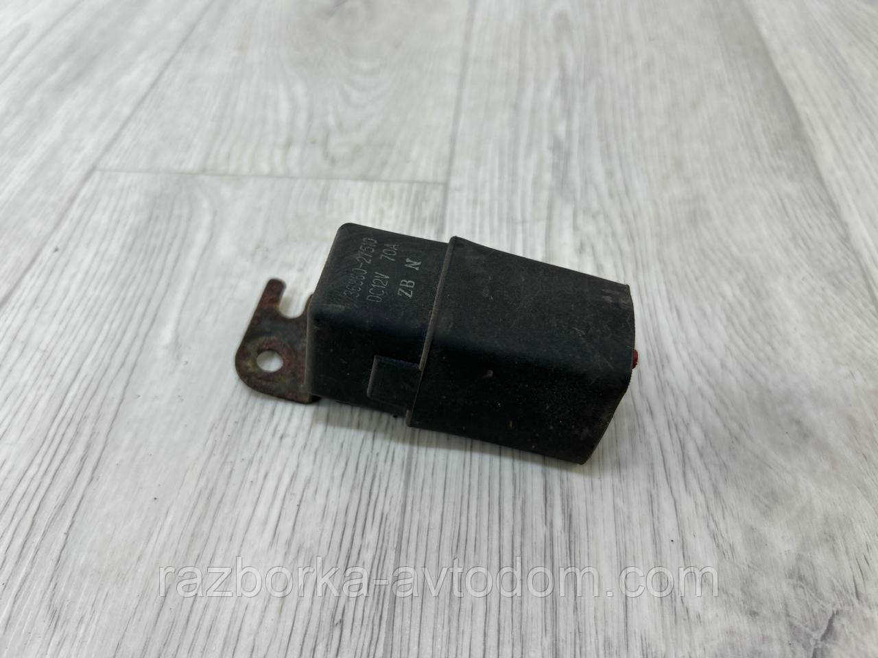 Реле свічок накала 1.5 CRDi Hyundai Getz (02-11) OE:3686027510