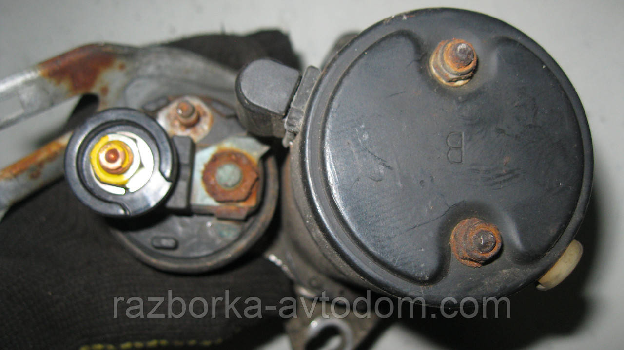 Стартер JS1147 б/у ( Valeo) Honda Accord, Honda Civic, Rover 400 (9 ЗУБ)