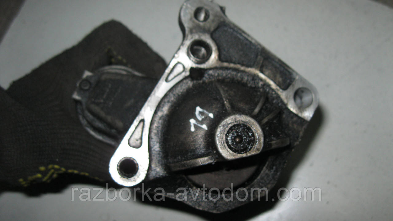 Стартер CS1281 б/у (Valeo) Mitsubishi Carisma, Mitsubishi Space, Volvo S40, Volvo V40 (11 ЗУБ)