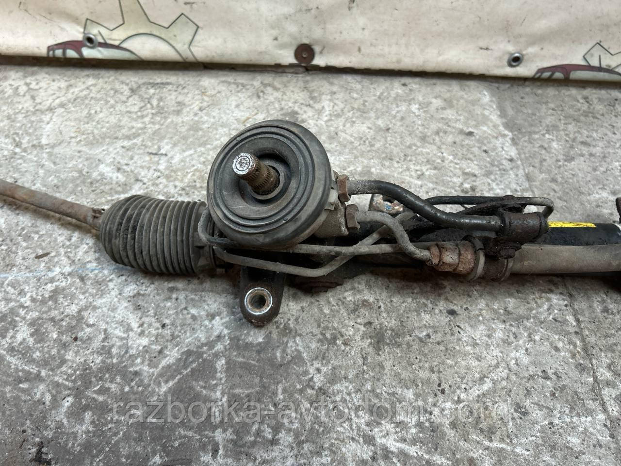Кермова рейка гідропідсилювальна Hyundai Getz (2002-2010) OE:577001C700