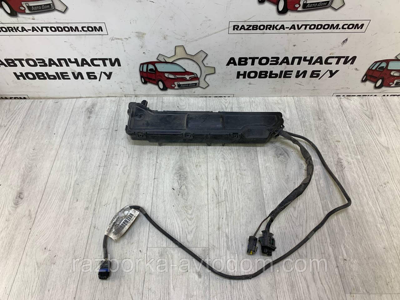Проведення вентилятора охолодження Peugeot 407 (04-11) OE: 9664689380