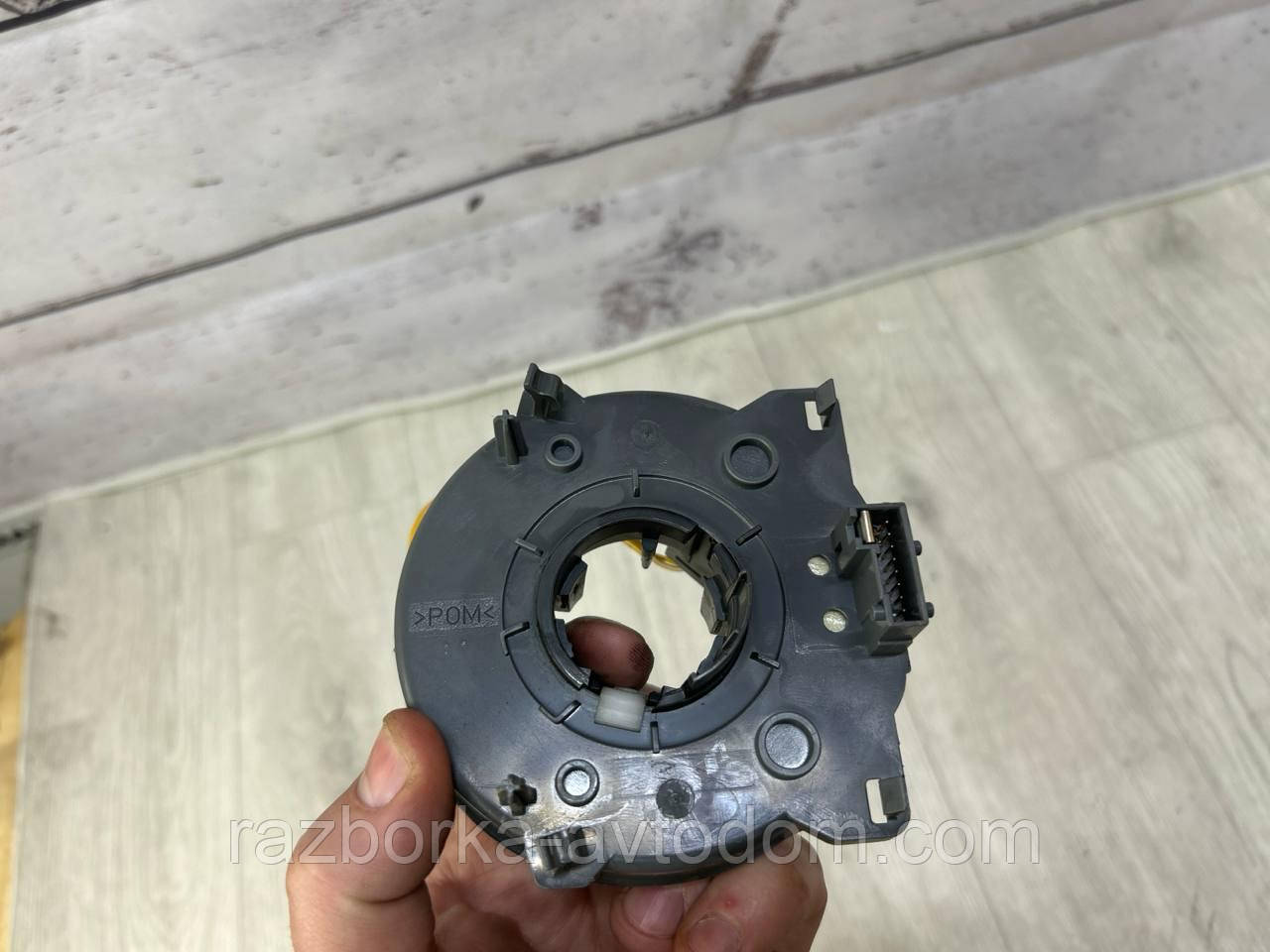 Шлейф керма Opel Zafira A, Astra G, Corsa C, Combo, Meriva OE:24436919, 1610662