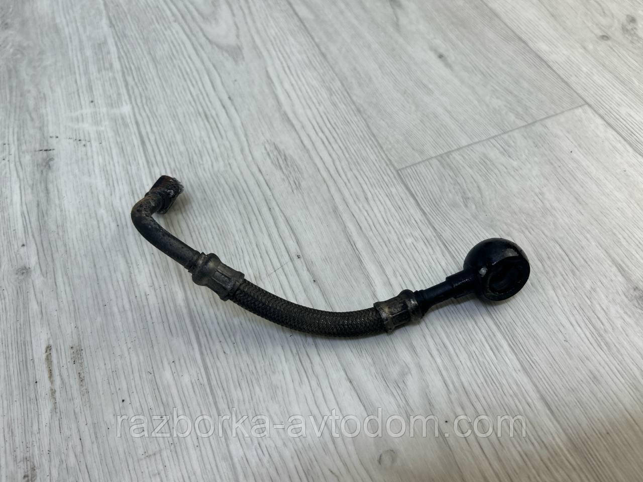 Трубка подавання оливи в турбіну 2.0HDI, 2.2JTD Fiat Scudo (95-07), Citroen Jumpy (95-07) OE:9633454680