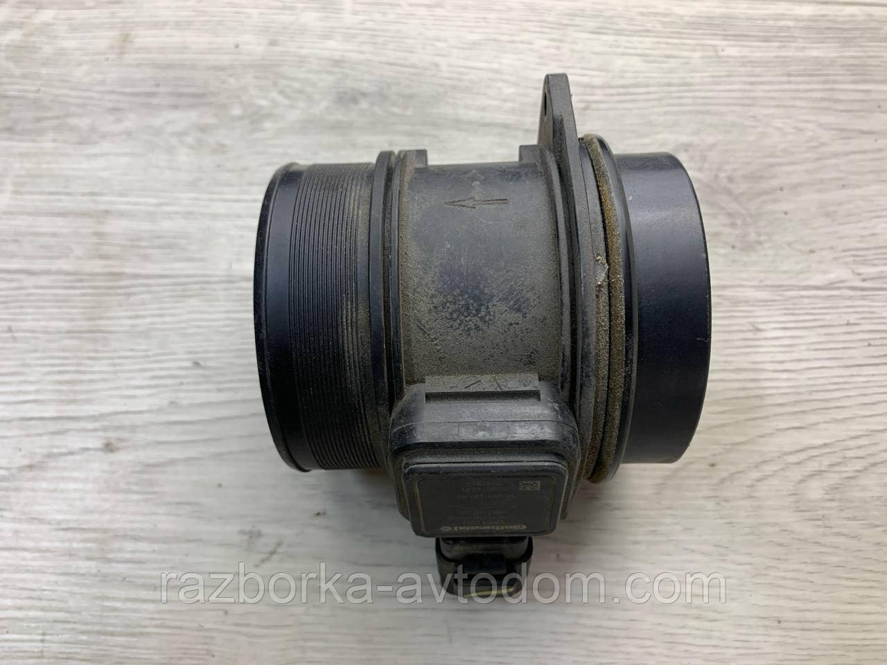 Витрата повітря Peugeot 407 (04-11) OE: 9645948980