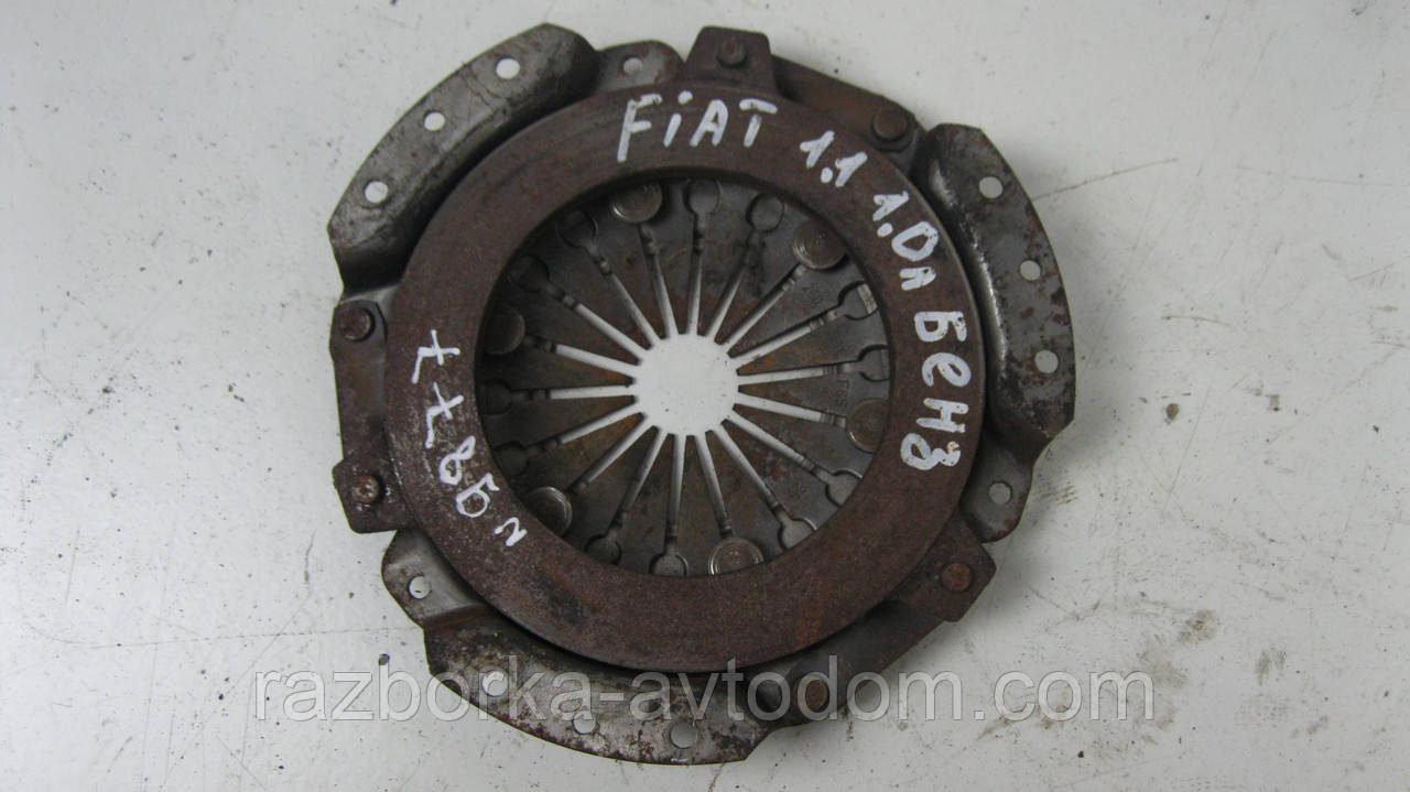 Кошик зчеплення Sachs Fiat 126 (1987-1991), Panda (1986-2003), Cinquecento (1991-1998) 1.1 OE:3082144244