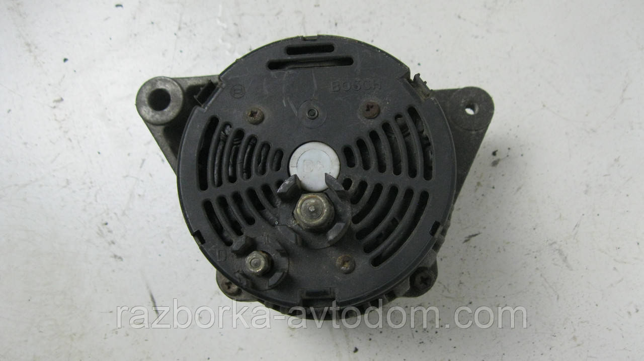 Генератор CA618IR б/у (Bosch) Citroen Ax, Citroen Berlingo, Citroen Saxo, Citroen Xsara (1 ПАР клин) 70 А