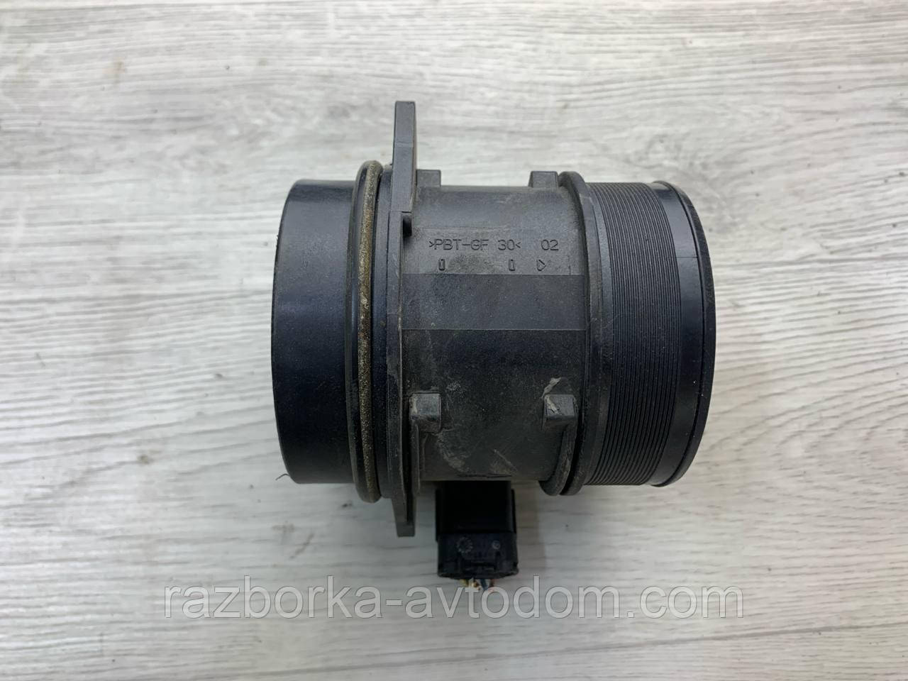 Витрата повітря Peugeot 407 (04-11) OE: 9645948980