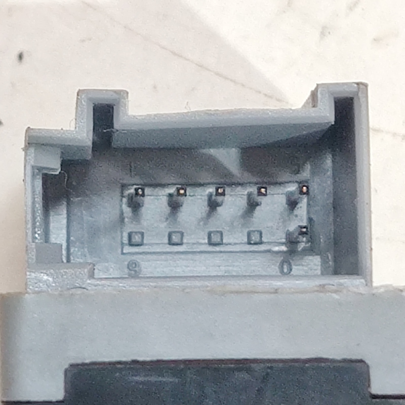 Кнопка Audi A4 B8 (07-15) 2.0D OEM 4f0962109