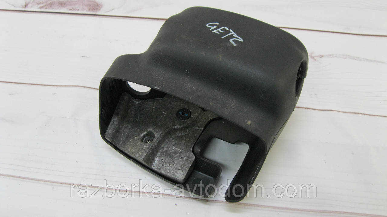 Кожух кермової колонки Hyundai Getz (2002-2005) OE:848501C000 фото 2