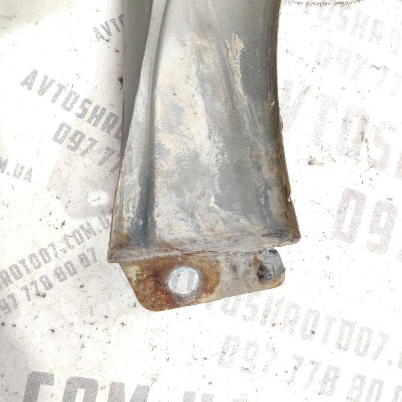 Крило переднє ліве Opel Astra G (97-09) 2.0 Дизель