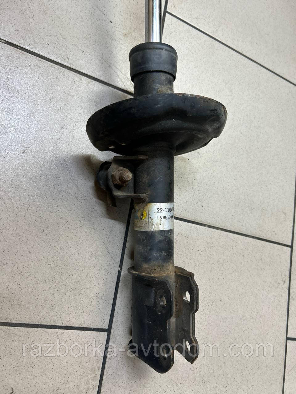 Амортизатор передній правий Opel Corsa C, Combo C, Meriva A, Tigra OE:22-110459