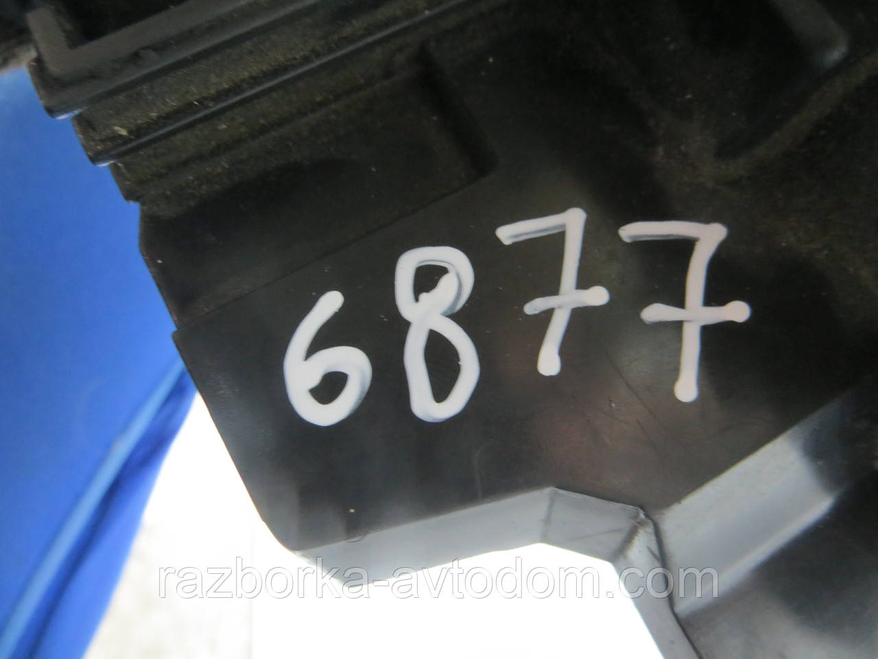 Замок дверей передній правий електро FIAT DOBLO (2000-2009) ОЕ: 46757487